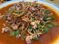 -易老九江湖菜(北滨一路店)