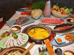 -捞神煲汤火锅(湖滨商业街店)