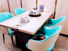 -乔哥铭洋海鲜自助(皇城恒隆广场店)