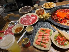 -蜀大侠火锅(建设路第五大道店)