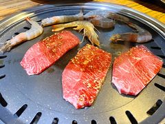 -鹤一烤肉自助餐厅(中关村店)