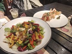 蜜瓜火腿-安妮意大利餐厅(日坛店)