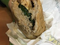 -SUBWAY赛百味(浦东机场店)