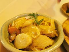 山石榴山药-山石榴·贵州菜(丰盛里店)