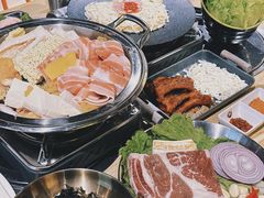 -韩国大金刚烤肉·料理(印象城店)
