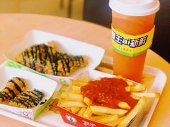 -德克士(聚银时代店)