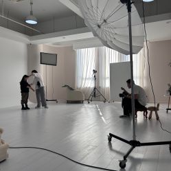 -毛毛虫儿童摄影馆