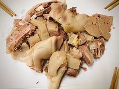 白切羊肉-小朱羊肉面馆(周东路)