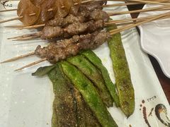 -金刚山烧烤(中山路店)