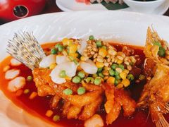 -镇江苏宁银河国际酒店-享悦中餐厅(市政路分店)