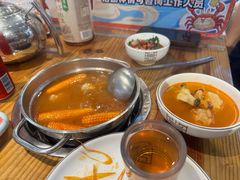 -壹号粥火锅·海鲜煲仔粥(水围店)