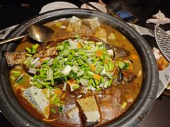 -探鱼·鲜青椒爽麻烤鱼(正佳广场店)
