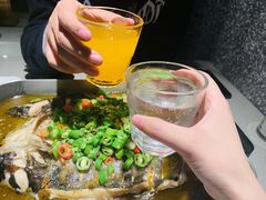 -半天妖烤鱼(百乐广场店)