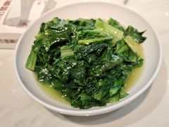 清炒油麦菜-老街鱼嘴巴(坡子街老店)