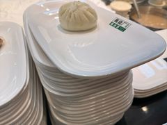 牛肉馅包子-黑窑厂糖油饼烤鸭·清真菜(总店)