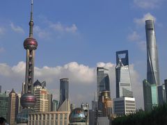 -黄浦江游览快线(金陵东路码头)