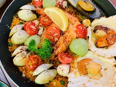 经典西班牙海鲜饭-CRAZYONES西班牙海鲜饭(上海美罗城店)