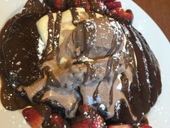 -Pancakes on the rocks(Darling Harbour)