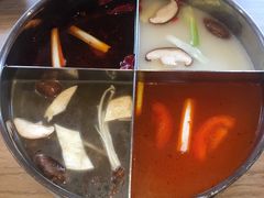 经典四品锅-彤德莱火锅(果园路店)