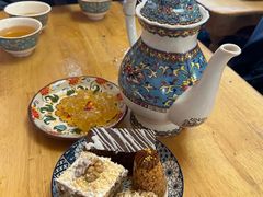 -百年老茶馆