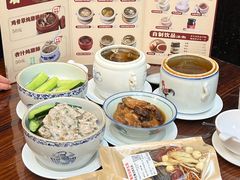 -黄祥华养生堂·炖汤·营养蒸饭(岭南天地店)