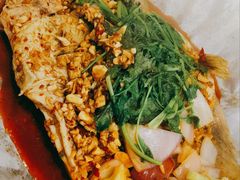 -有鱼吃·纸包烤鱼(曲江创意谷店)