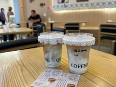 -鹊茶咖啡•新中式(深圳首店)