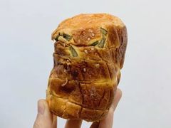 肉松面包-百年义利(百万庄店)