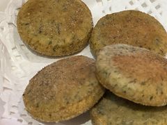 蒿子粑粑-富正毅三下锅·湘西韵味(天门山索道店)