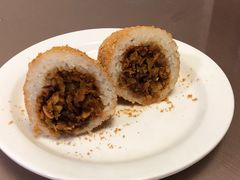 -正南齐北·老街糯米团(洪崖洞店)