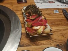 美极萝卜皮-山河屯铁锅炖鲜鹅·东北菜(开发区一店)