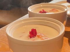 -汝是素•文创素食馆(金月湾店)