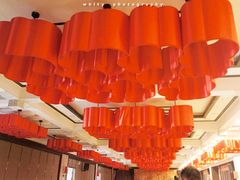 大堂-棠宴酒店(汉口学院店)