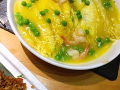 上汤娃娃菜-几荷·恰似故人来(秀水广场店)