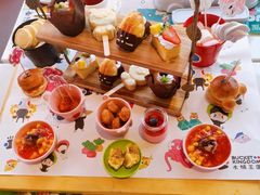 -水桶王国主题餐厅·聚会·生日派对·亲子活动·家庭套餐(亚龙湾希尔顿店)