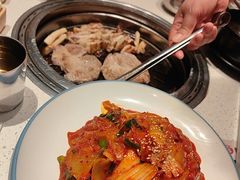 -韩香福烤肉庄园(华夏路店)