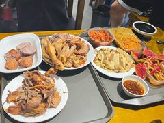 -聚合鑫东北熏酱熟食麻辣面(长阳店)