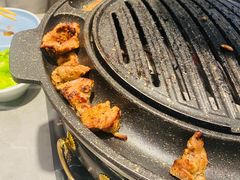 -小米烤肉-泥炉炭烤(常营店)