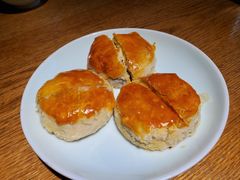 玫瑰鲜花饼-一坐一忘云南菜(三里屯店)
