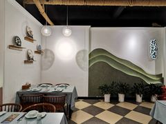 -茶油香闽南菜·花园餐厅(前埔店)