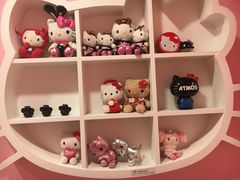 -Hello Kitty Cafe(弘大店)