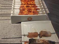 -白玉·朝鲜族烤串(深圳Kkone店)