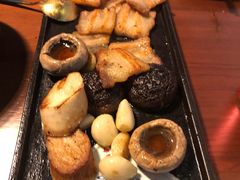 铁板五花肉-槿Story·韩国料理(望京韩国美食城店)