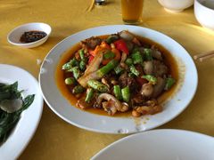 回锅肉-荣生萝卜汤饭店