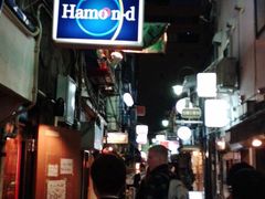 -新宿黄金街