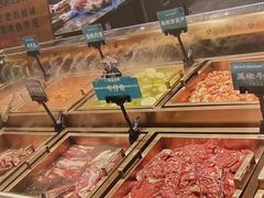 -東盛炭烤自助料理(玄武招商花园城店)