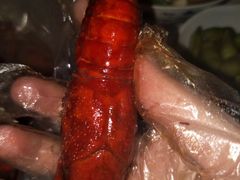 小龙虾-文和友老长沙龙虾馆(化龙池店)