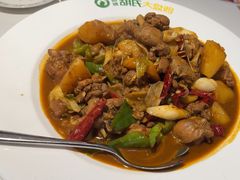 -西域胡氏大盘鸡(谈固店)