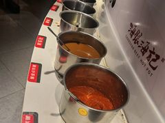 -海银海记潮汕牛肉火锅(新港中路海珠店)