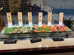 -盛宴自助餐厅(运达喜来登店)